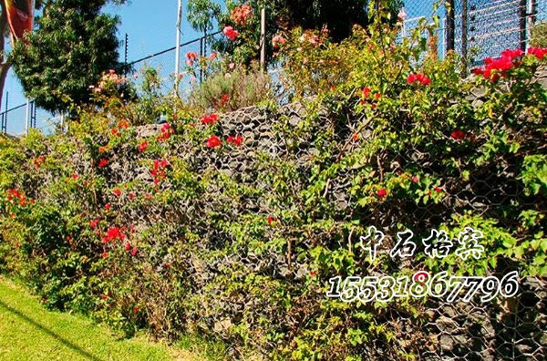 格賓石籠擋墻 格賓石籠擋墻