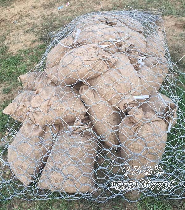 鍍鋅鉛絲籠 鍍鋅鉛絲籠