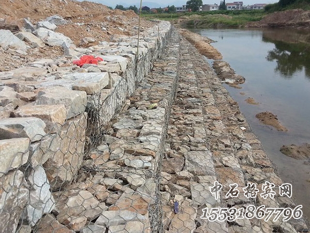 格賓石籠 格賓石籠