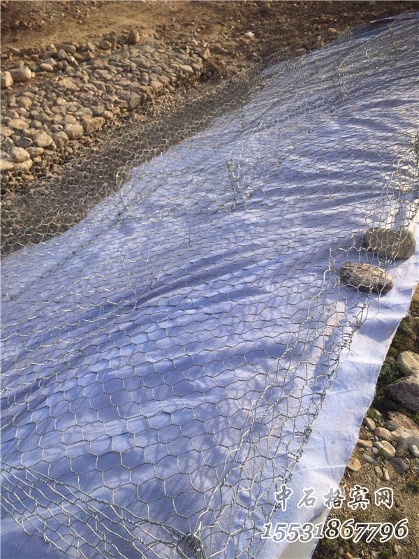 鍍鋅雷諾護墊 鍍鋅雷諾護墊