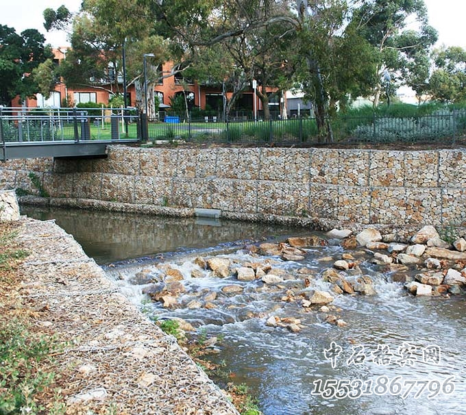格賓石籠護岸 格賓石籠護岸