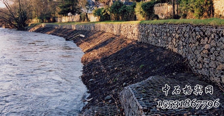 格賓石籠 格賓石籠