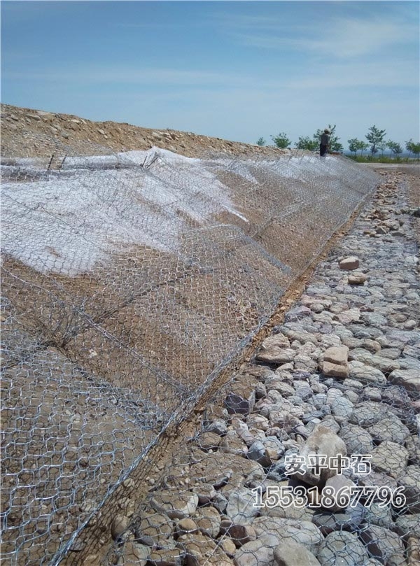 格賓護墊護坡 格賓護墊護坡