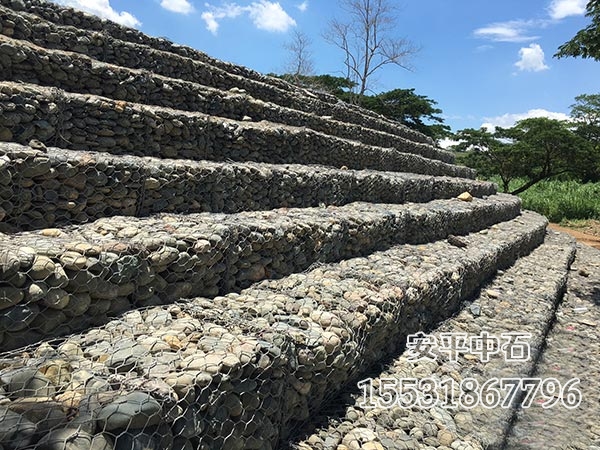 防洪格賓籠 防洪格賓籠