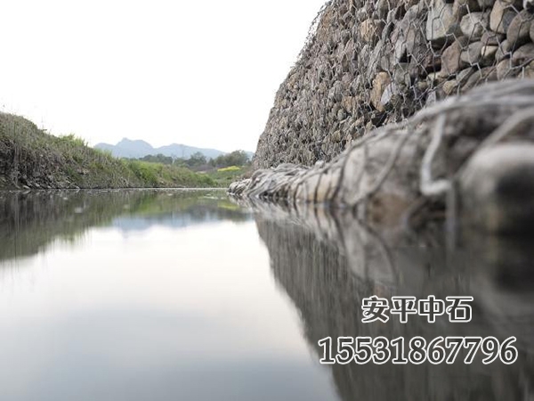 鍍鋅格賓石籠 鍍鋅格賓石籠